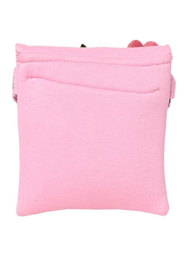 Coco Candy Women's Casual Lightweight Stylish Handbag | Floral Pink Sling Bag for Women - Perfect for Daily Use - Image 5